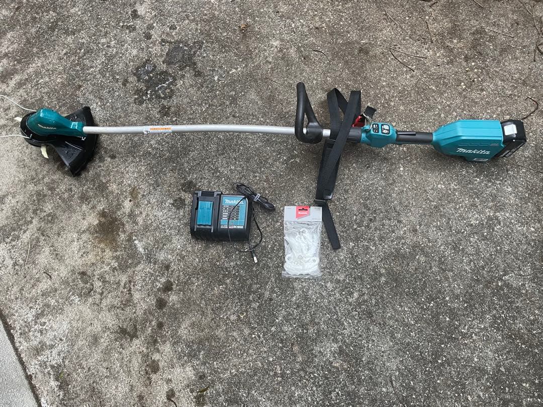 Makita BLモーター 芝刈り機 18V☆送料込☆