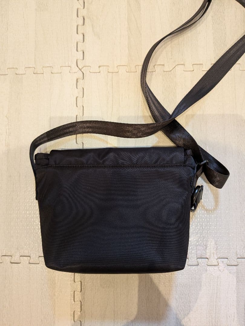 マンハッタンポーテージ ブラックレーベル　メッセンジャーバッグ