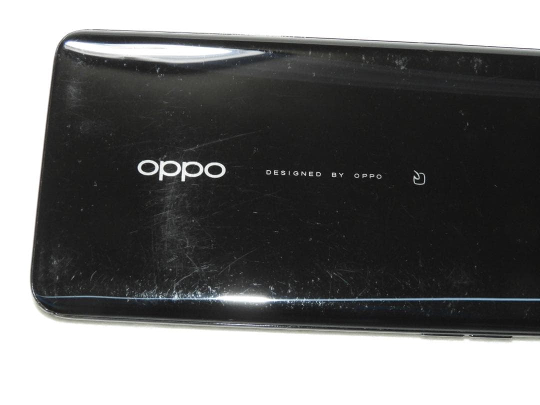 OPPO Reno A 64GB SIMフリー CPH1983 ブラック