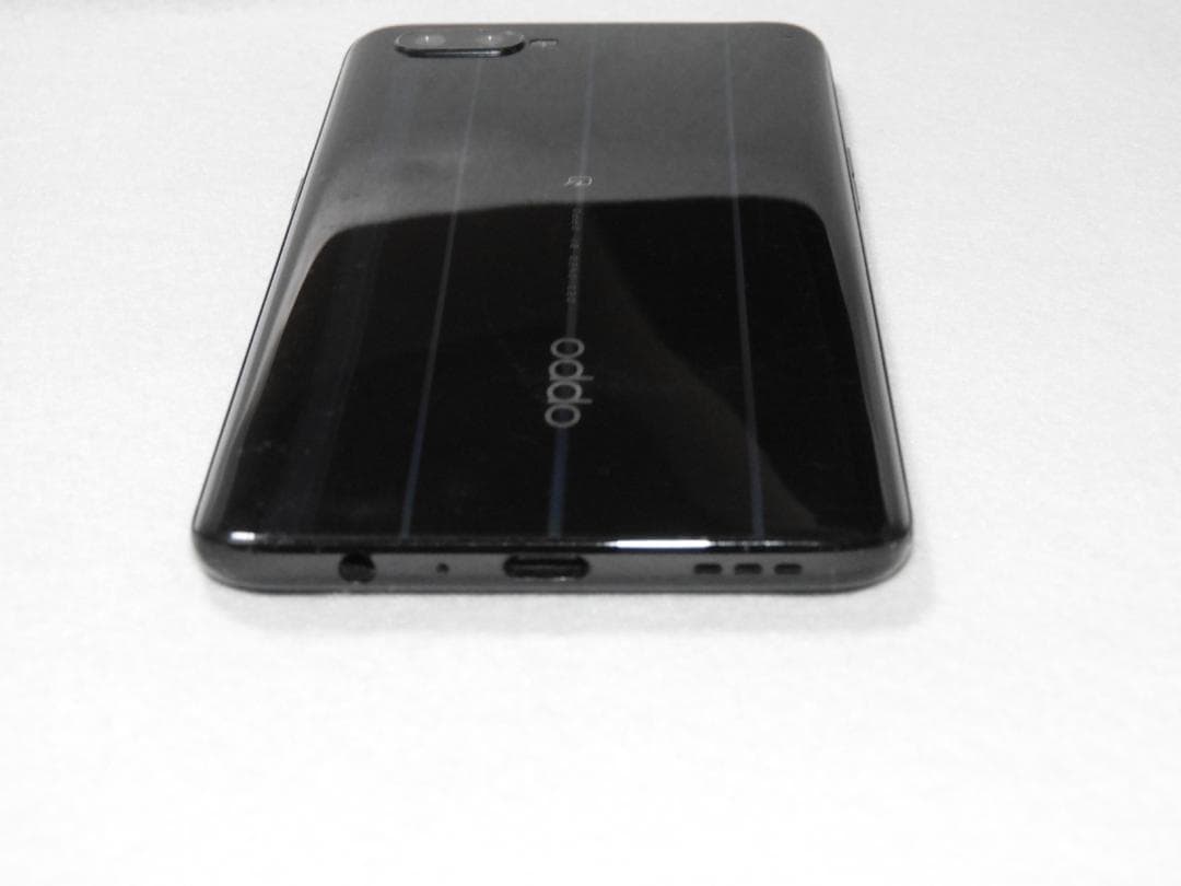 OPPO Reno A 64GB SIMフリー CPH1983 ブラック