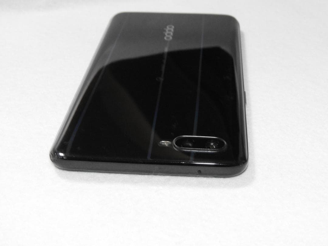 OPPO Reno A 64GB SIMフリー CPH1983 ブラック