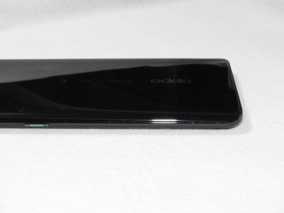 OPPO Reno A 64GB SIMフリー CPH1983 ブラック