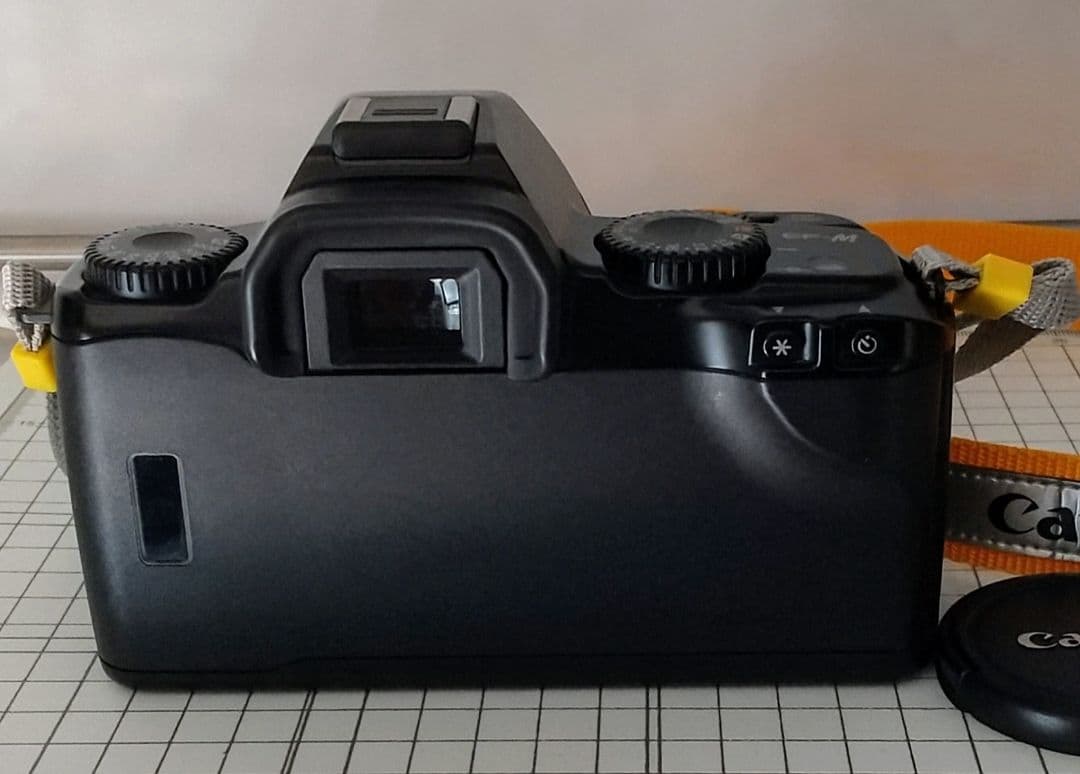 キャノン EF-M マニュアルフォーカス フィルム一眼レフカメラ