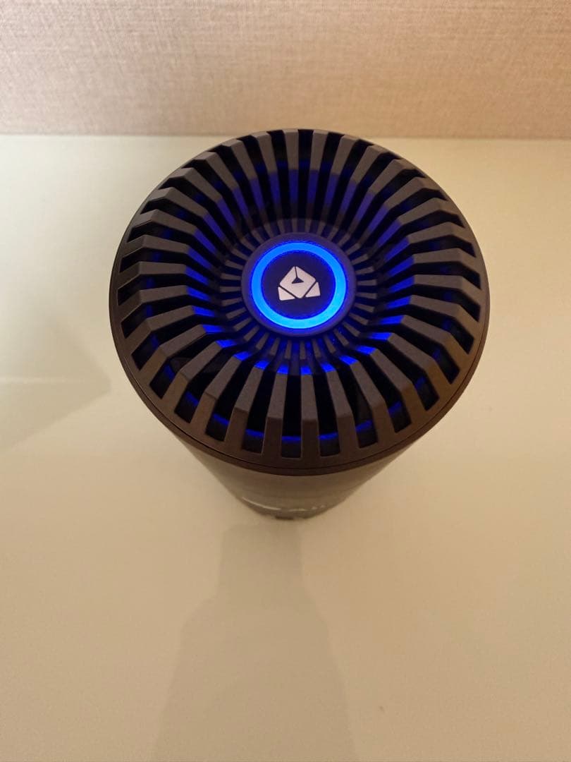 【美品】Airdog mini portable マットブラック充電式