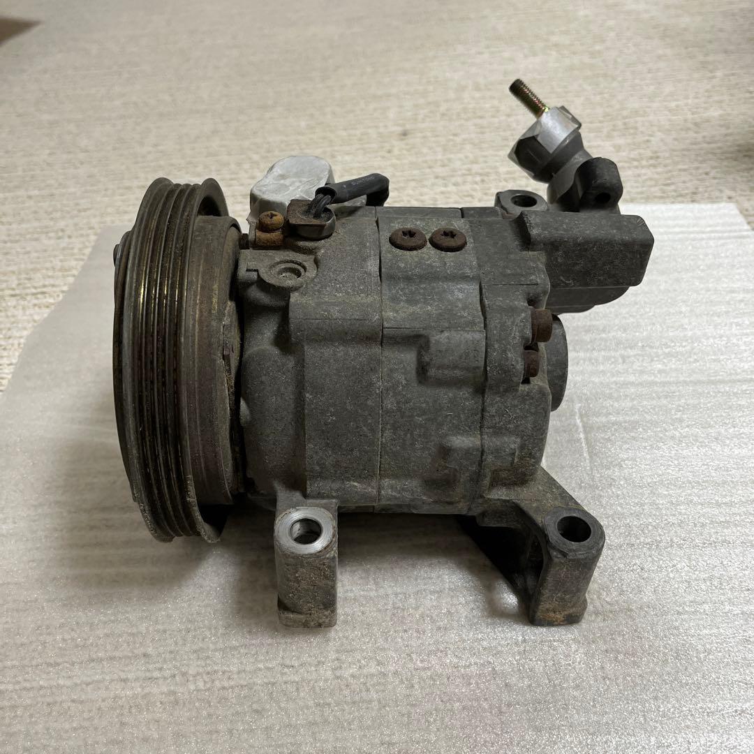 【梗】S15シルビア コンプレッサー　92600-85F10