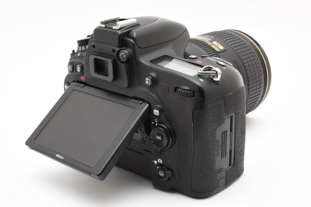 Nikon D750,24-120mm F/4レンズセット #2232