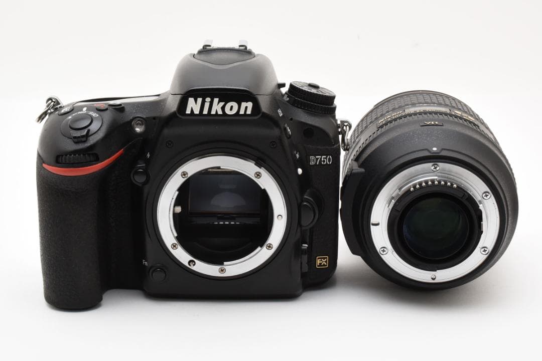 Nikon D750,24-120mm F/4レンズセット #2232
