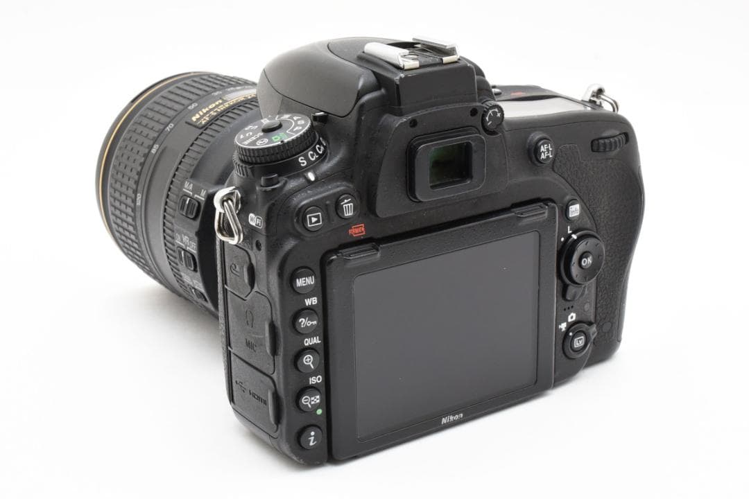 Nikon D750,24-120mm F/4レンズセット #2232