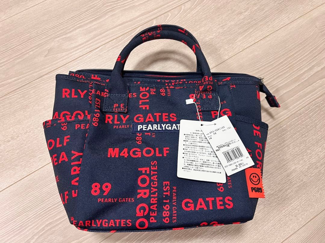 パーリーゲイツカートバッグPEARLYGATES