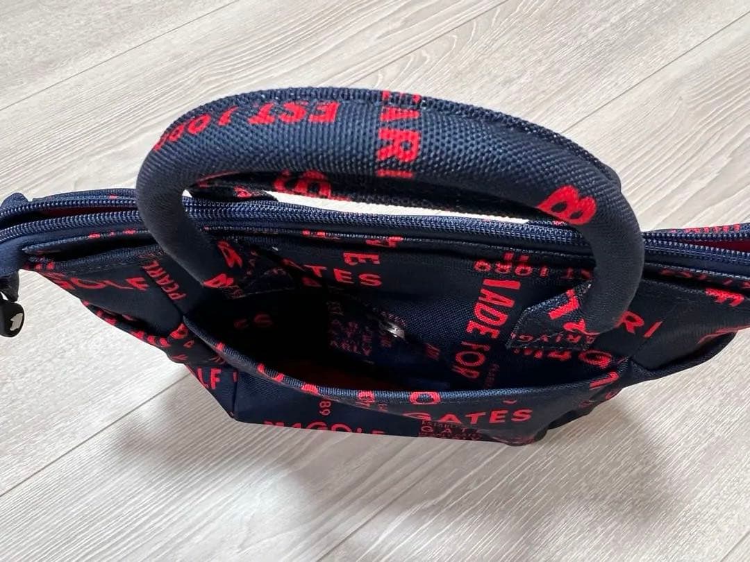 パーリーゲイツカートバッグPEARLYGATES