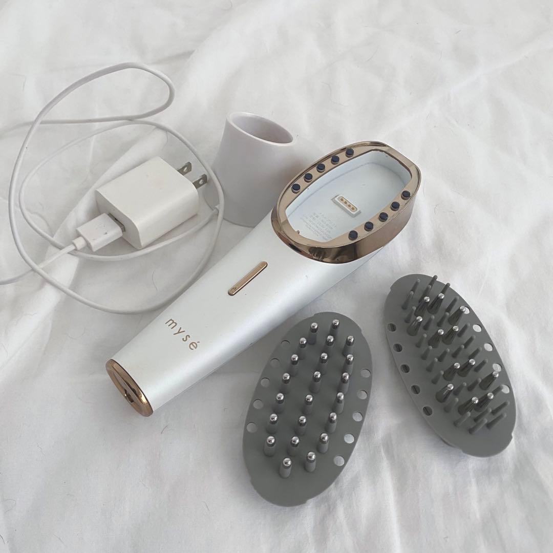 myse 美顔器 LEDライト付き