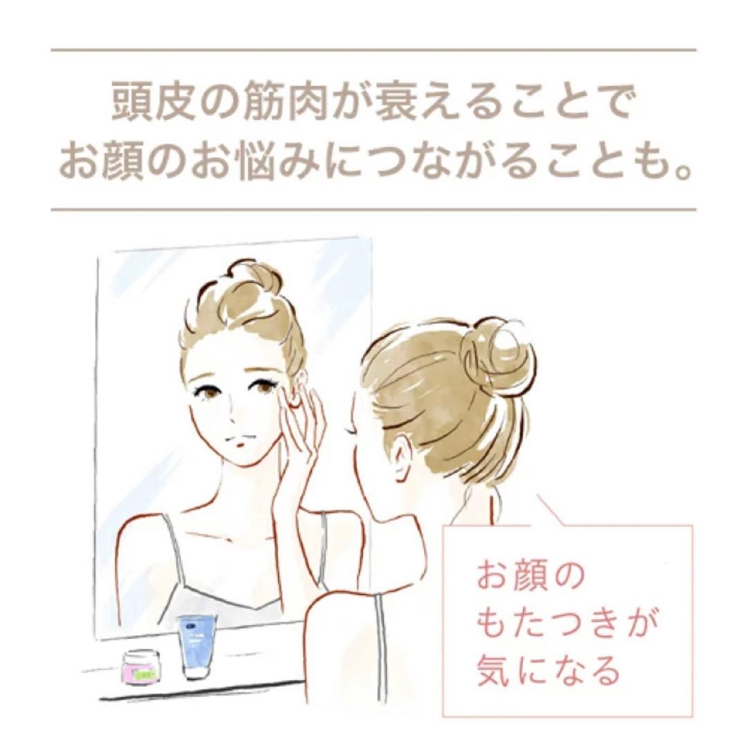 myse 美顔器 LEDライト付き