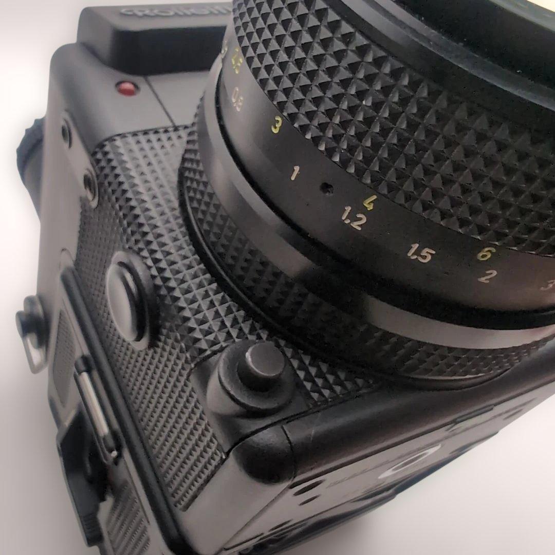 超美品 Rolleiflex 3003 フィルムカメラ Planar