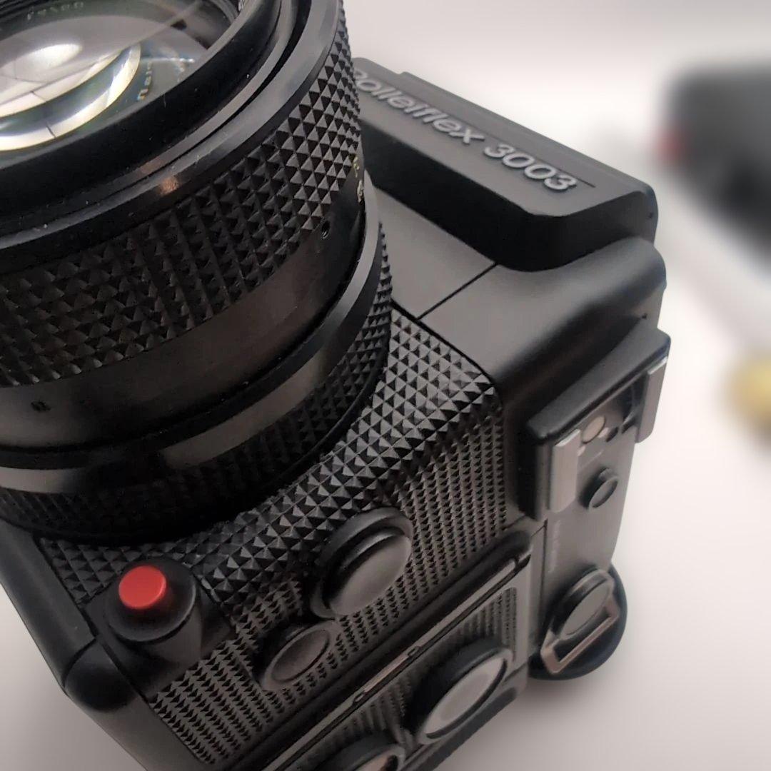 超美品 Rolleiflex 3003 フィルムカメラ Planar