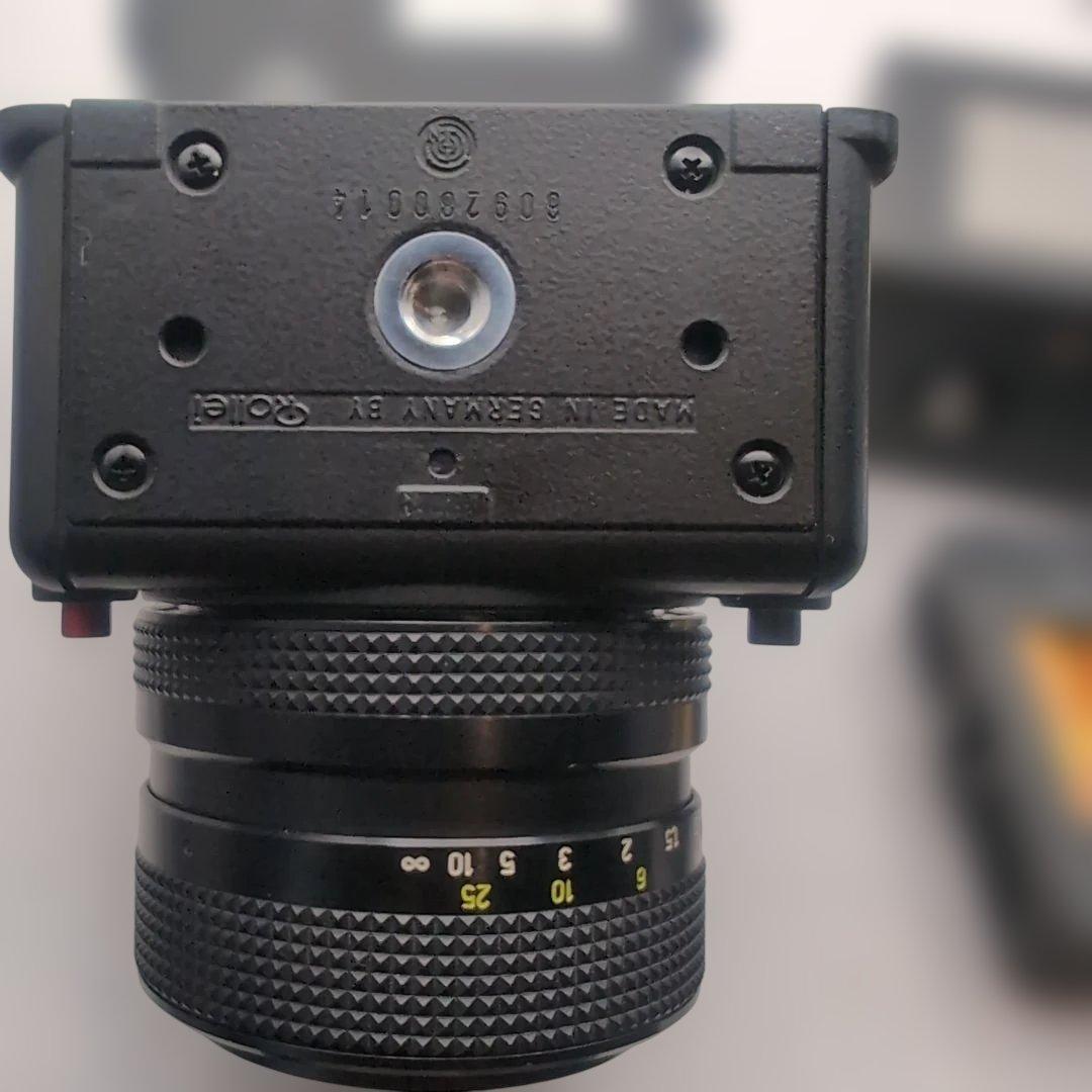 超美品 Rolleiflex 3003 フィルムカメラ Planar