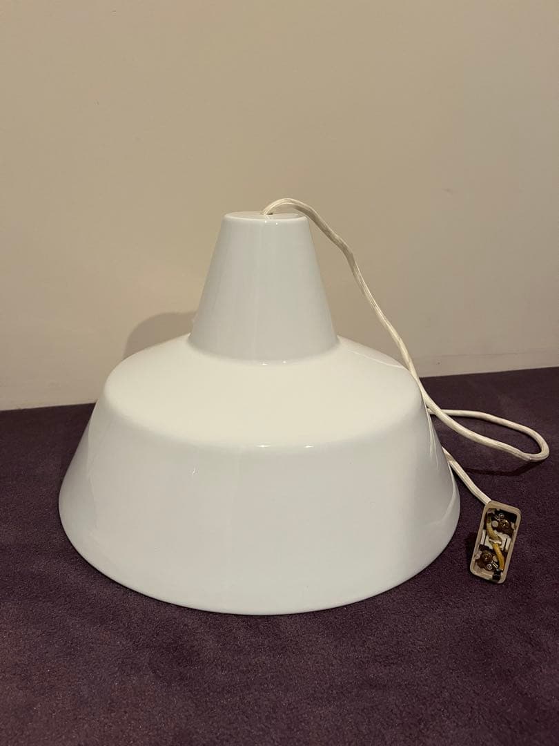 【Louis Poulsen】The work shop lamp ホワイト