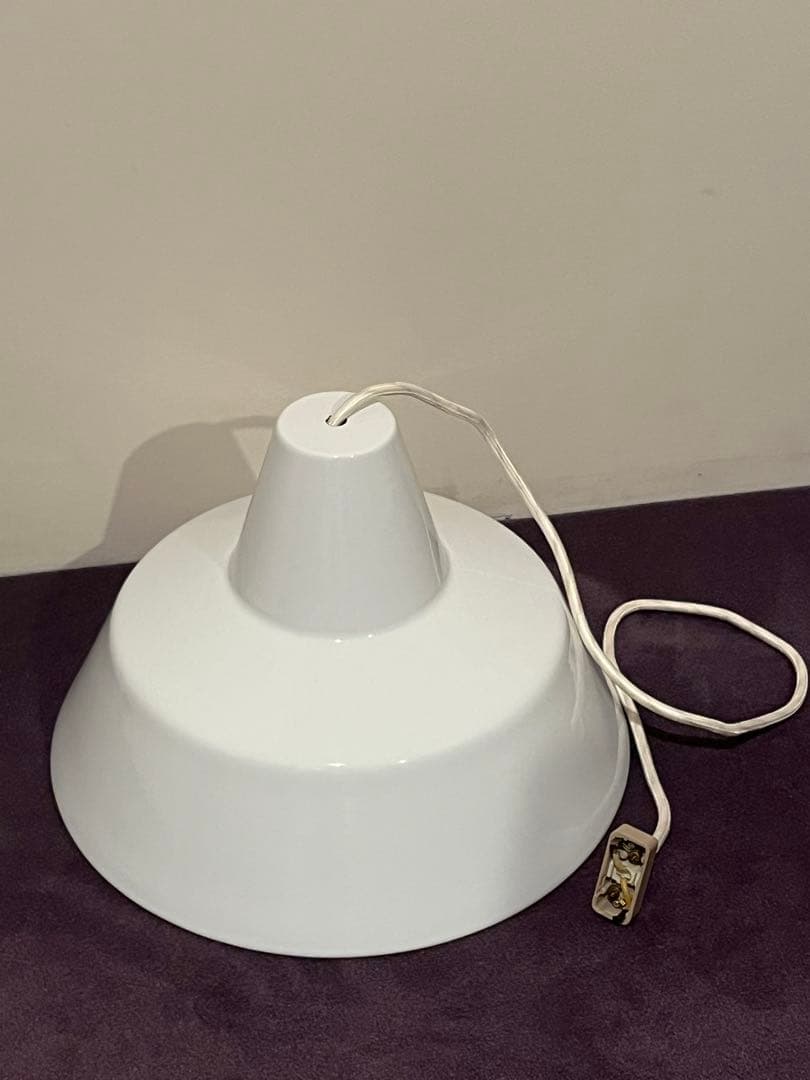 【Louis Poulsen】The work shop lamp ホワイト