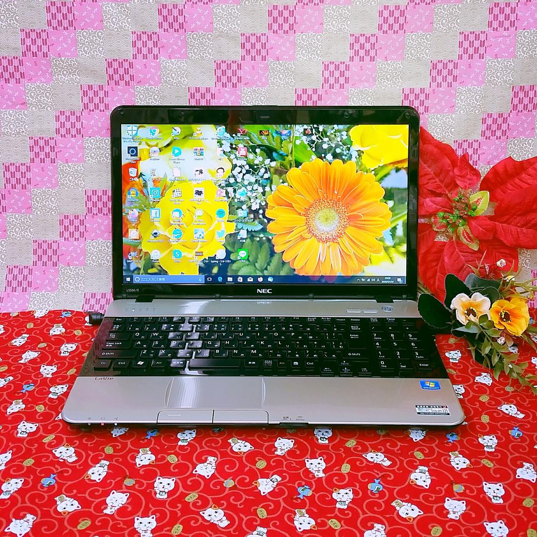 第2世代Corei3◀すぐ使えます◀NEC LaVie◀３２０GB◀オフィス