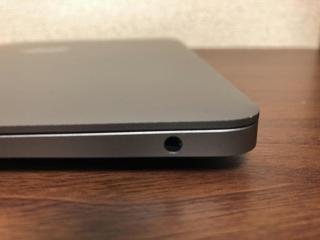 MacBook Air M1 スペースグレイ