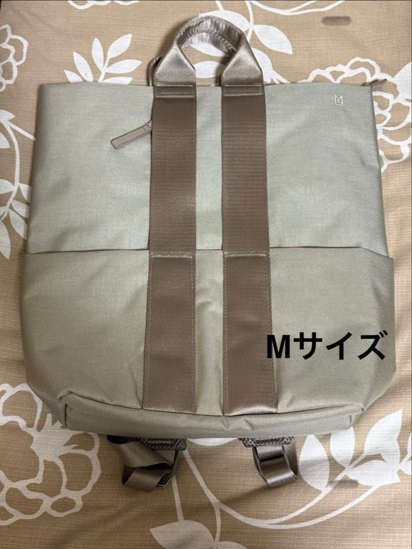 リュック　MILEST ミレスト STLAKT ストラクト M サイズ