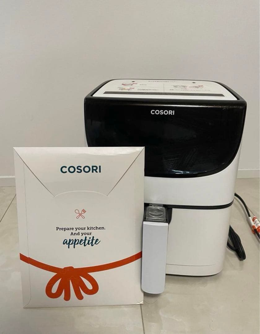 COSORI 3.5L ノンフライヤー