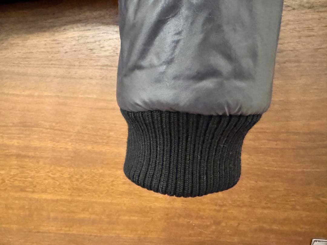 【ななこ様】 CHANEL シャネル フード ダウンジャケット ブラック