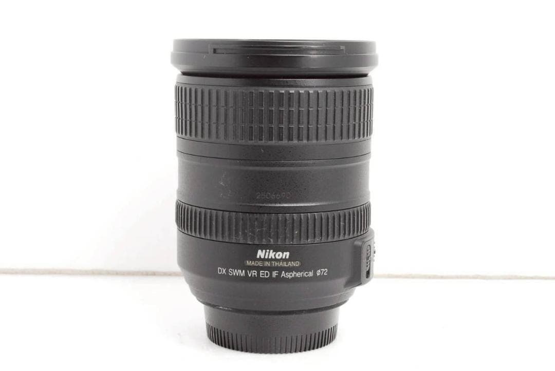 Nikon AF-S 18-200mm F3.5-5.6 G ED VR✨ニコン