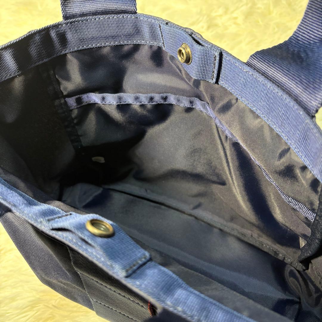 美品　ブリーフィング　ハンドバック BRIEFING