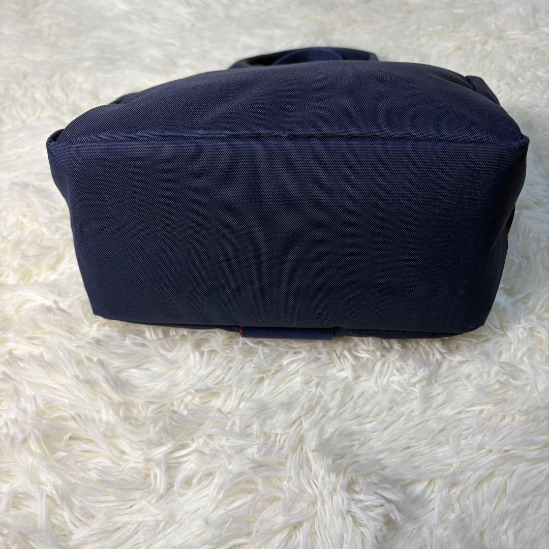 美品　ブリーフィング　ハンドバック BRIEFING