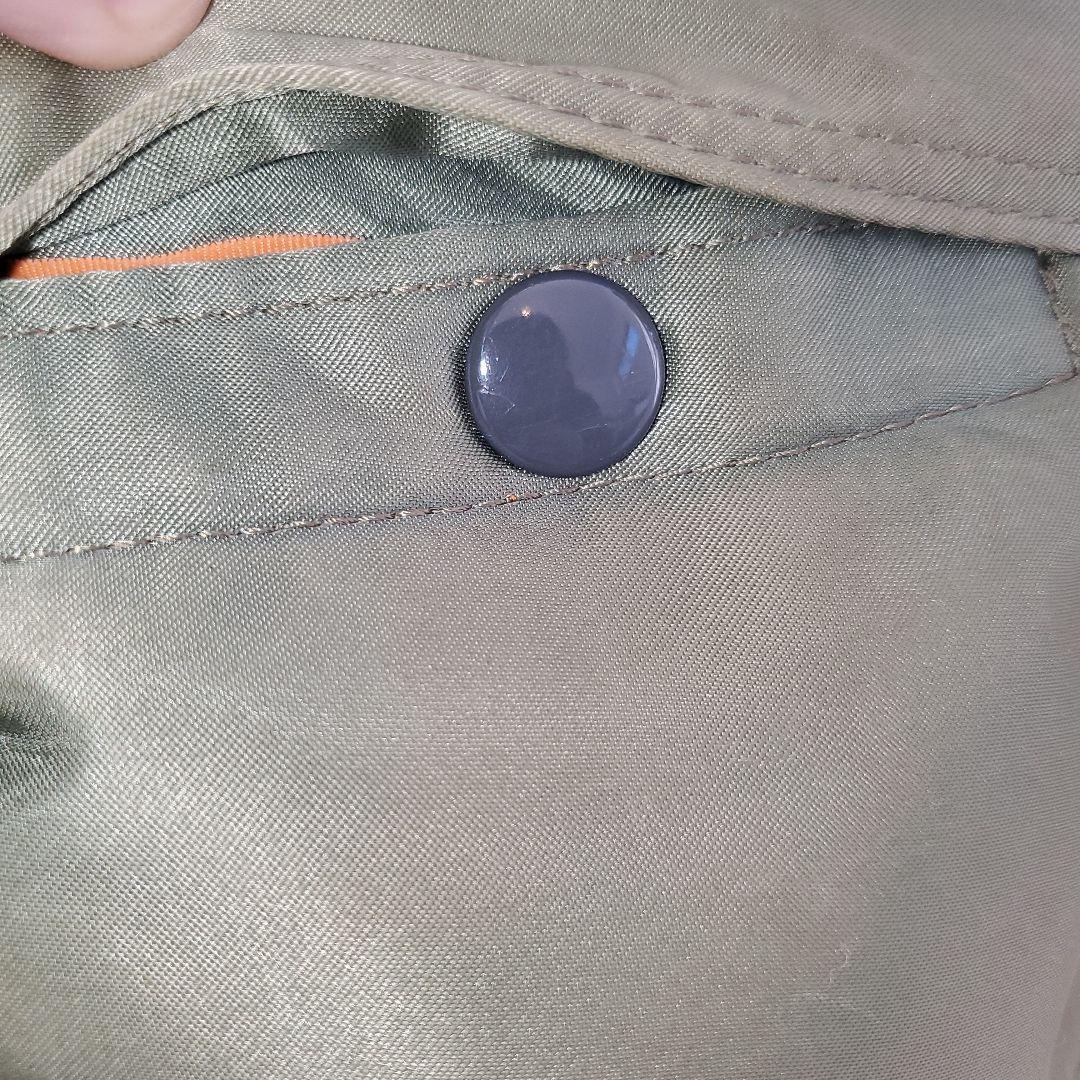 ⭐良品⭐PORTER TANKER セージグリーン ボディバッグ