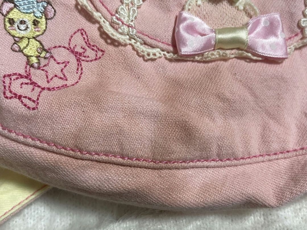 メゾピアノ ベリエ バッグ 鞄