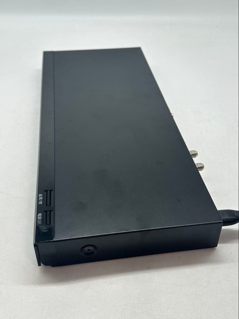 ⑦ Panasonic DMR-BRG2030 2017 ブルーレイプレーヤー