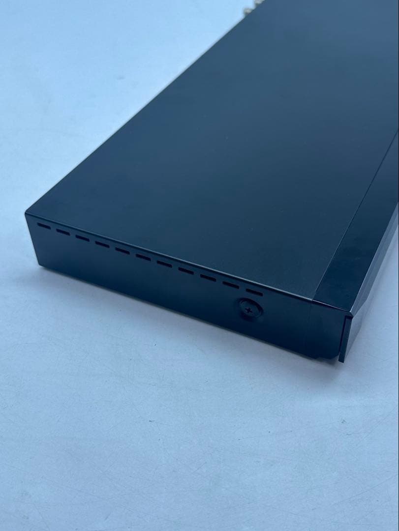 ⑦ Panasonic DMR-BRG2030 2017 ブルーレイプレーヤー