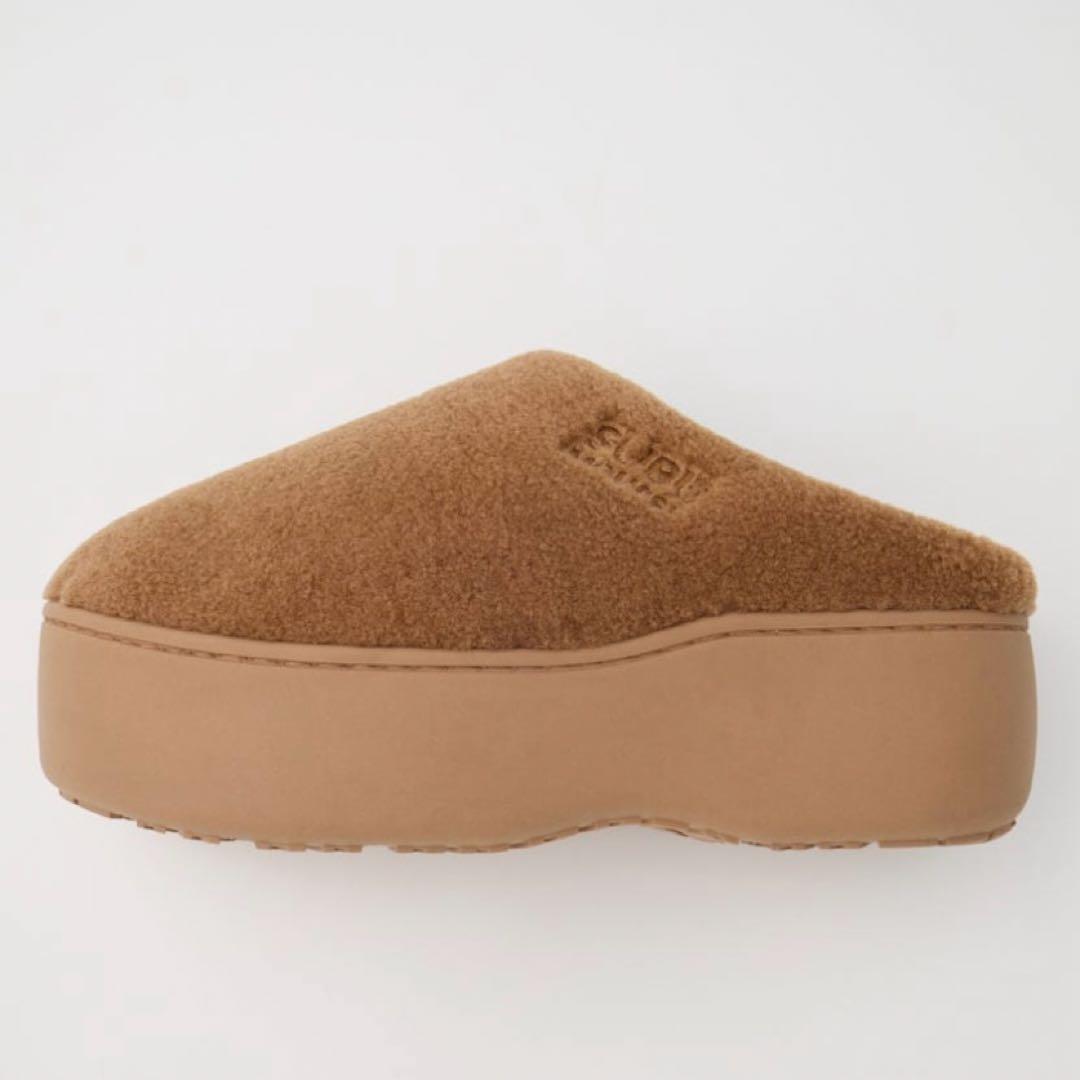 moussy SUBU F/FUR CROG ブーツ