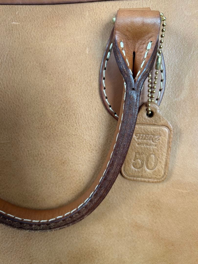 Taugame3⭐️新品未使用⭐️ヘルツトートバッグ50周年限定モデル⭐️