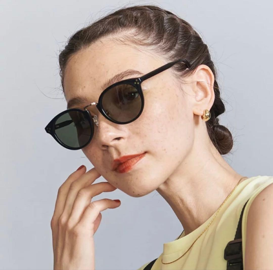 【別注】ch!iii×金子眼鏡× ビューティー＆ユース　サングラス