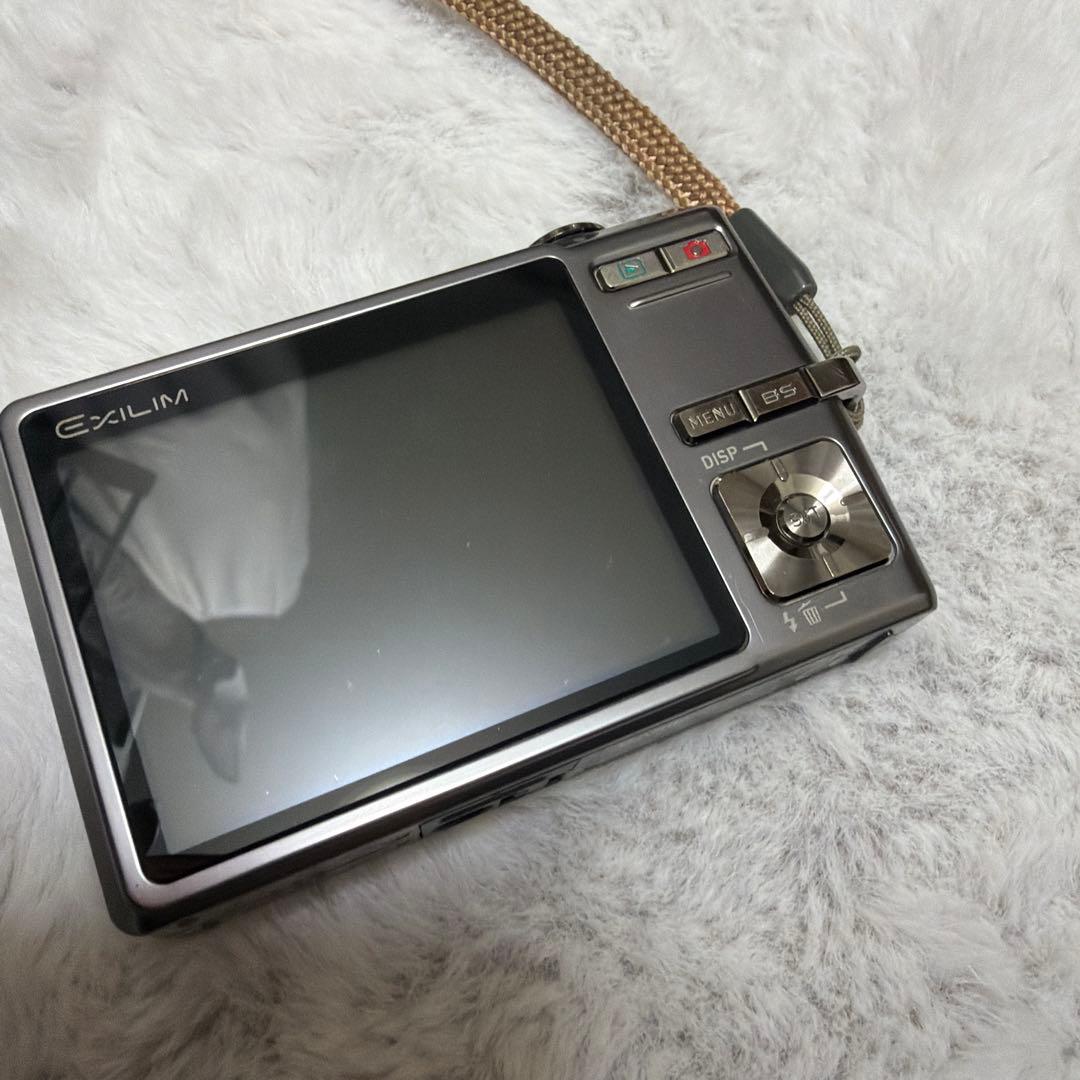 CASIO EXILIM EX-Z700 コンパクト デジタル カメラ GD