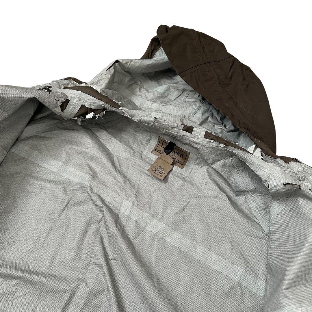 00s L.L.Bean フィッシングジャケット sst スカノラック XXL
