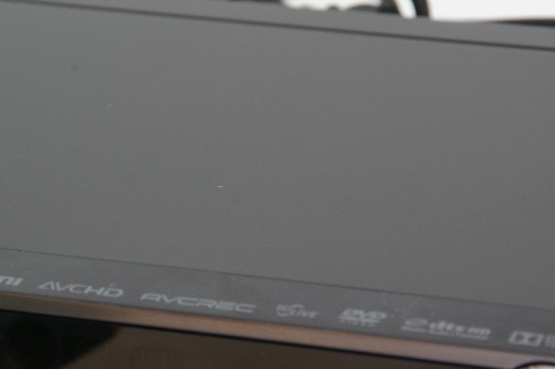 Pioneer BDP-3140-K ブルーレイディスクプレーヤー リモコン付属