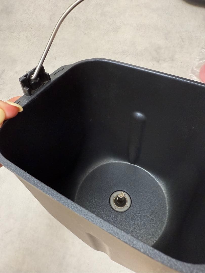 美品 Panasonic ホームベーカリー SD-MDX102 黒