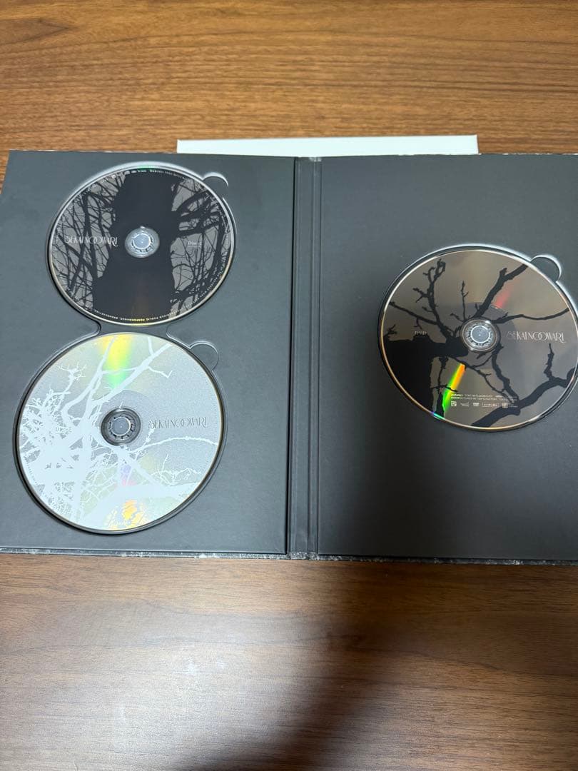 SEKAI NO OWARI CD DVD Blu-ray 本　グッズ　セカオワ