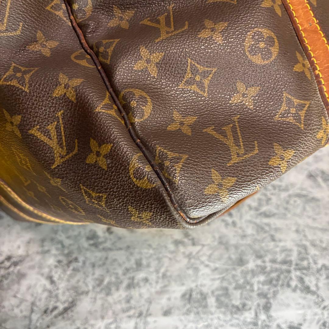 ✨LOUIS VUITTON✨　ルイヴィトン　ボストンバッグ　キーポル55