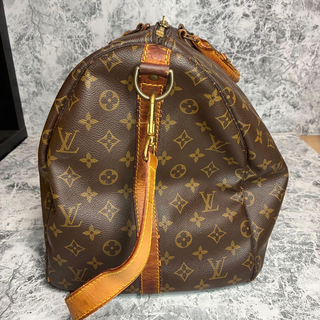 ✨LOUIS VUITTON✨　ルイヴィトン　ボストンバッグ　キーポル55