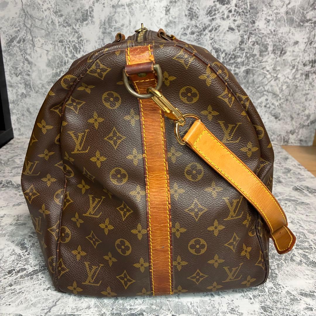 ✨LOUIS VUITTON✨　ルイヴィトン　ボストンバッグ　キーポル55