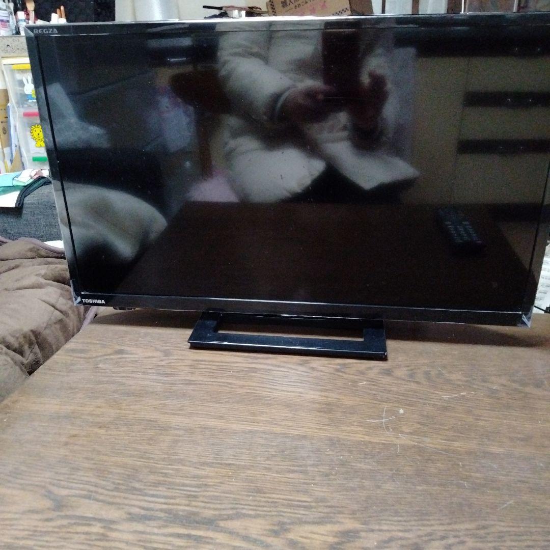 TOSHIBA 液晶テレビ 24S22 24インチ