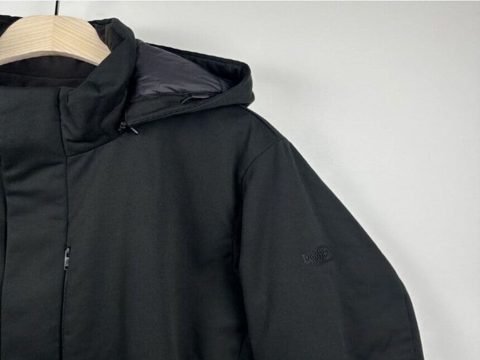 THE NORTH FACEノースフェイス新品新作　中綿ダウンコートジャケットL