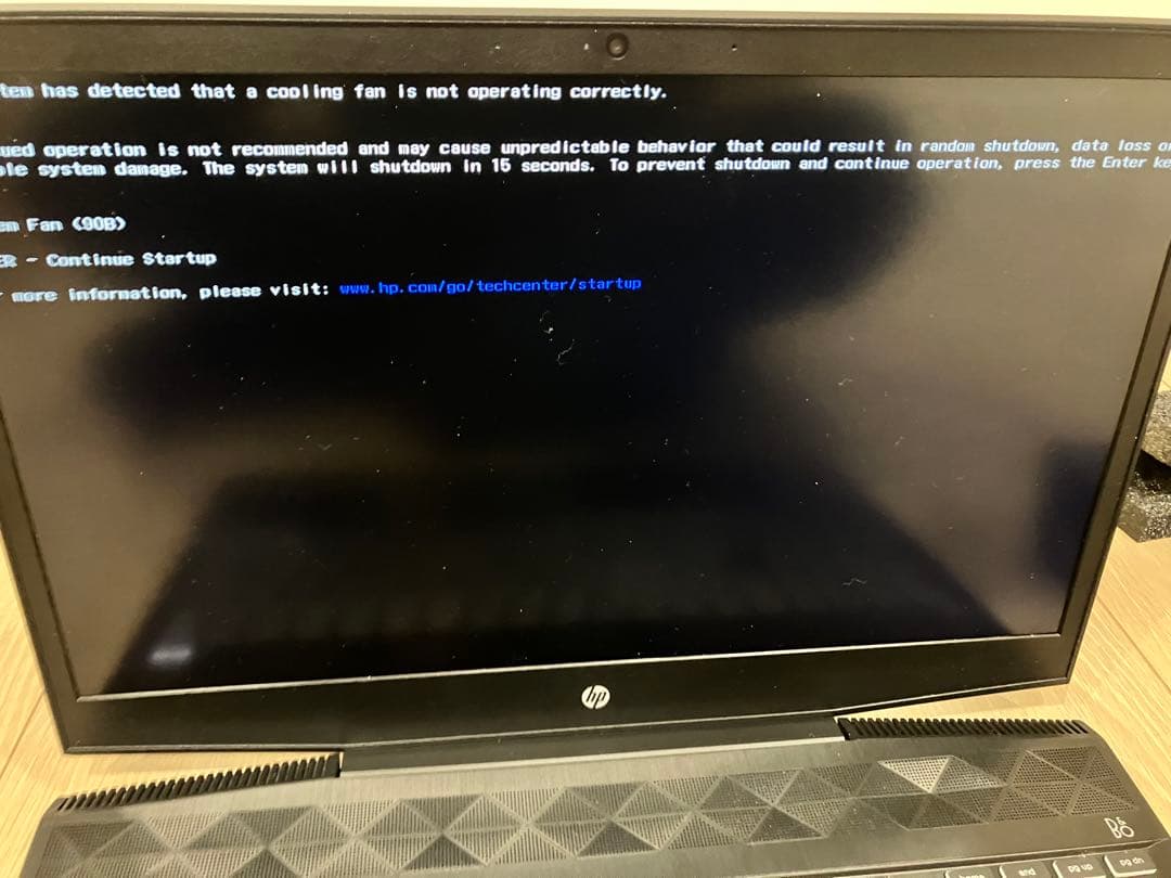 【値引き可】HP ノートパソコン フルHD ブラック 本体 ゲーミングノート