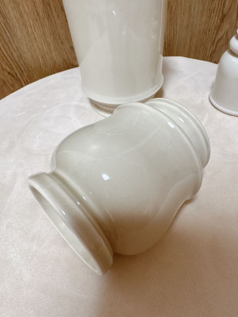 【極美品】北欧ナチュラル♡scopeキッチンツールキャニスター3点セット