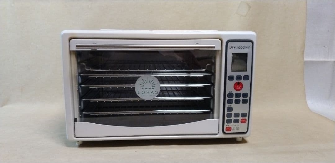 lohas スタイルジャパン DF25C-S1ドライフード・エアー