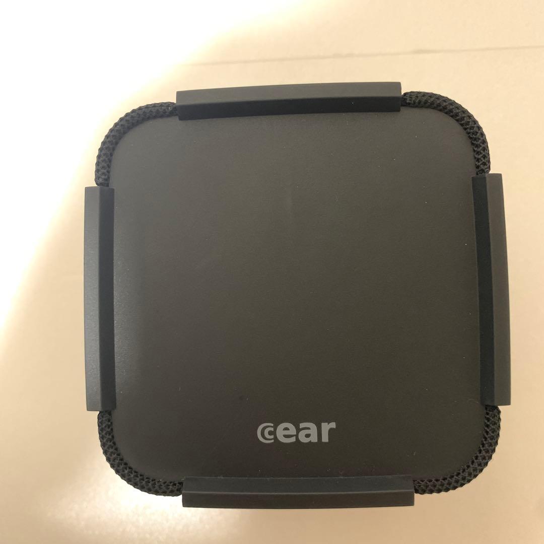 【美品2台セット】Cear pavé CP-4000-BK 3Dスピーカー